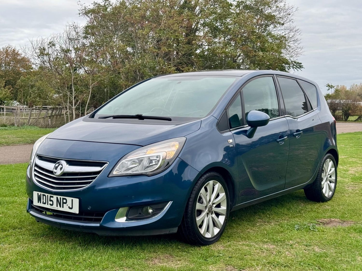 Vauxhall Meriva Bedford