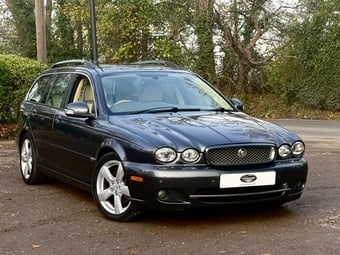 Jaguar X-type 2009