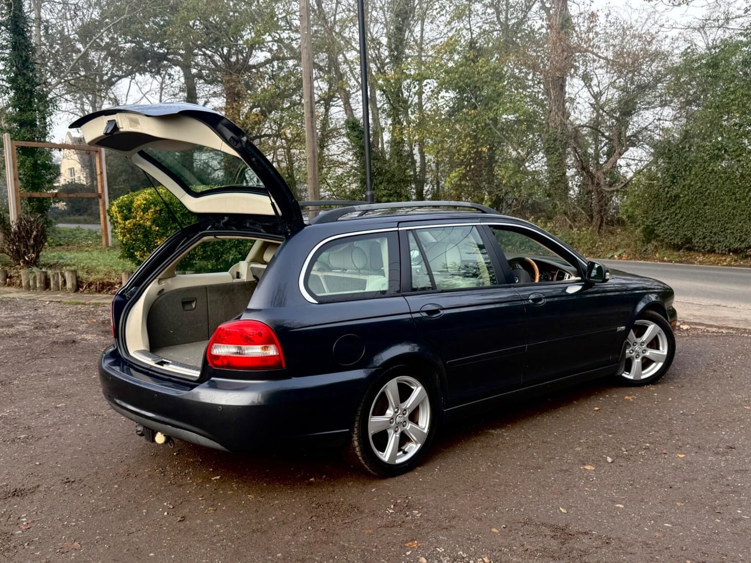 Jaguar X-type Enfield