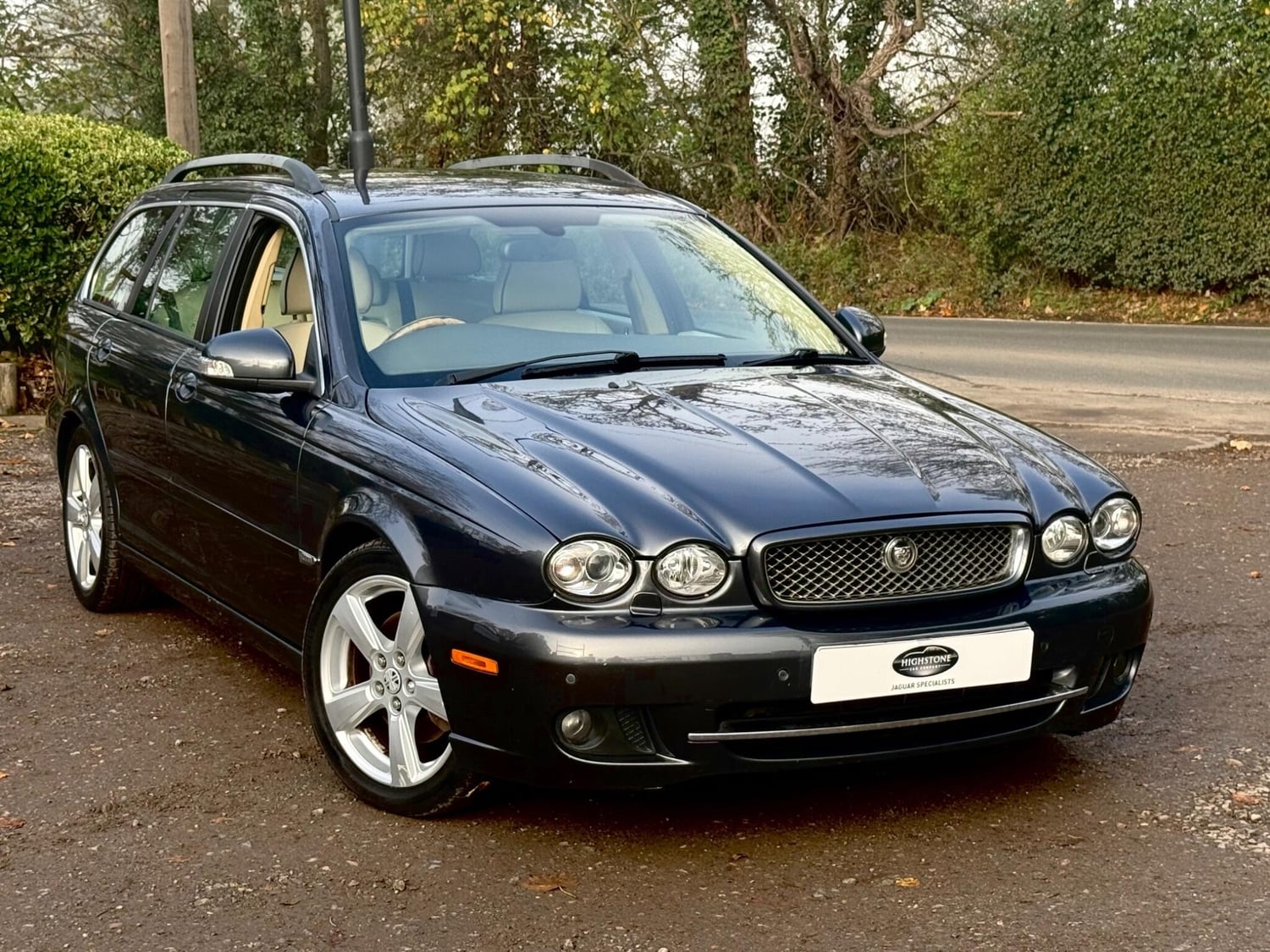 Jaguar X-type 2009 - Cars