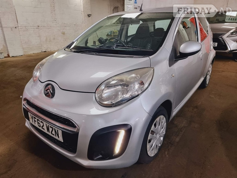 [ berth ]Citroen C1