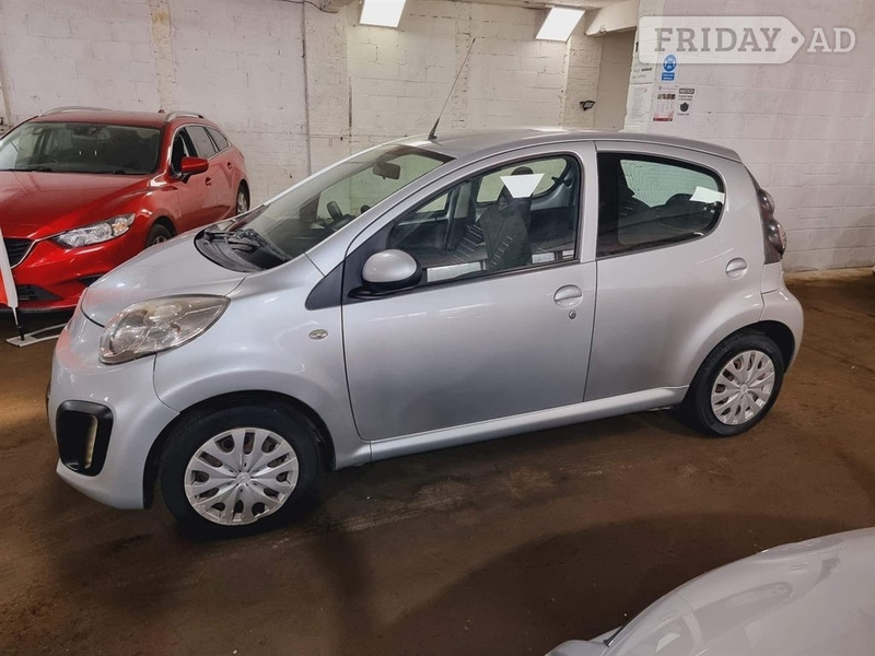 Citroen C1 2013 - Cars