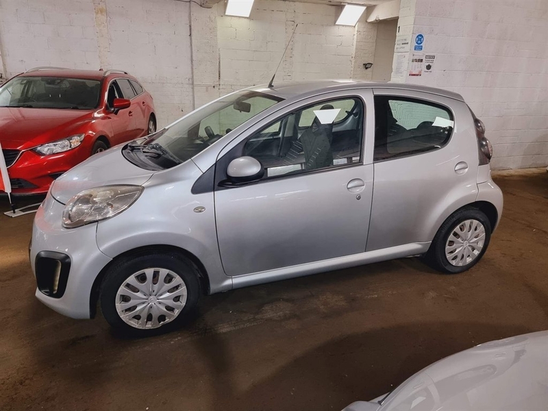 Citroen C1 2013 - Cars