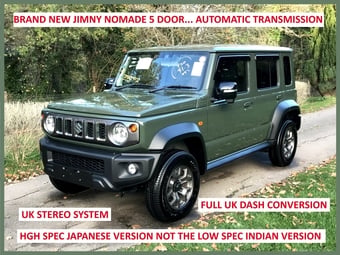 Suzuki Jimny 2025