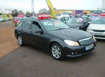 Mercedes-Benz C Class 2011