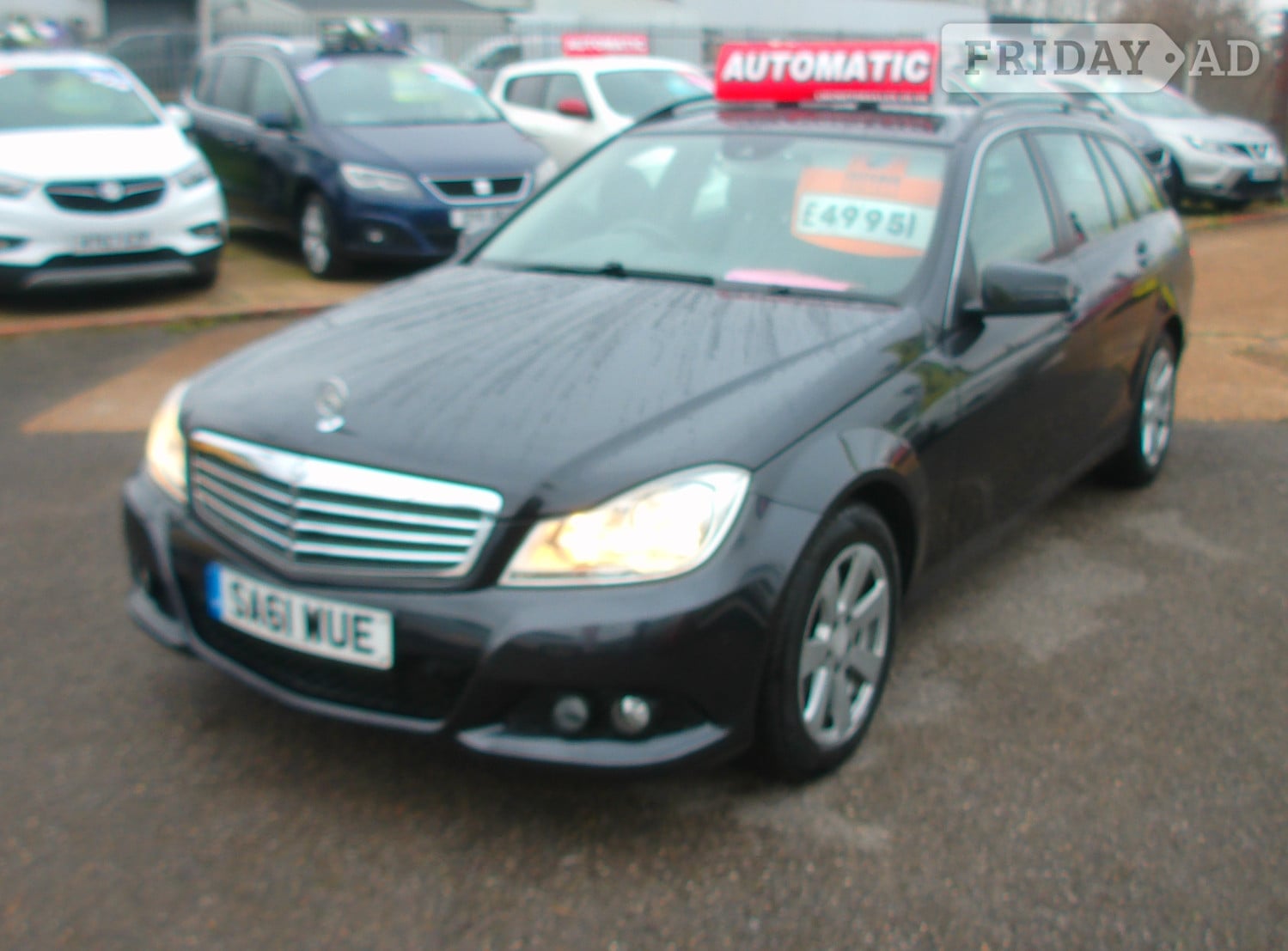[ berth ]Mercedes-Benz C Class