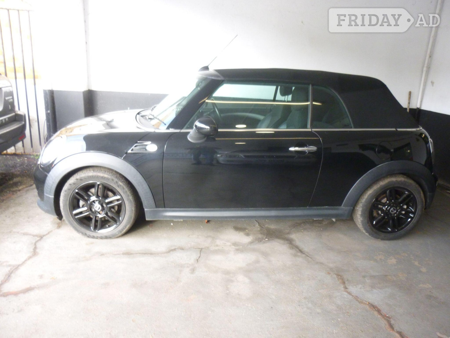 Mini Convertible Waltham Forest