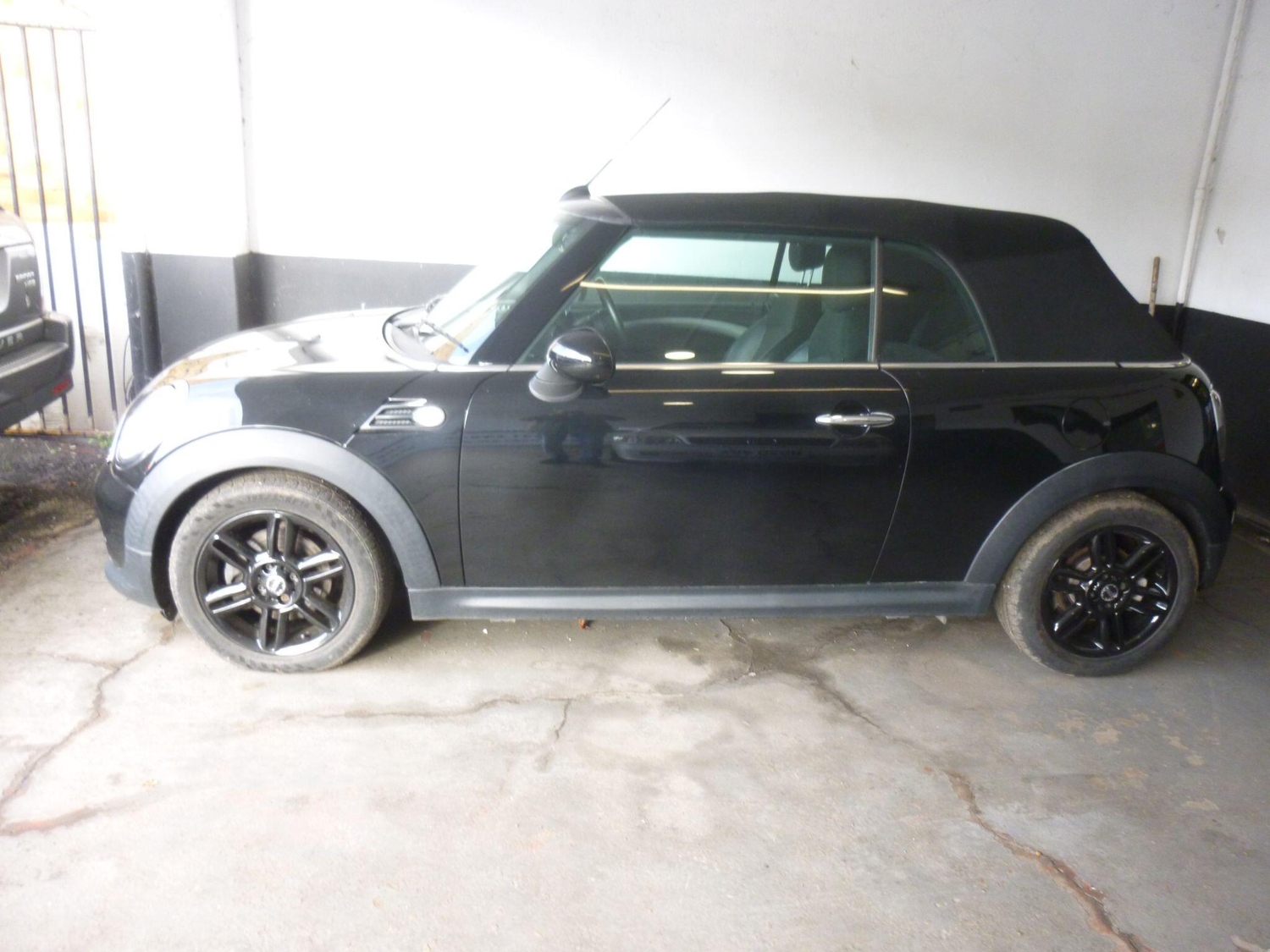 Mini Convertible Waltham Forest