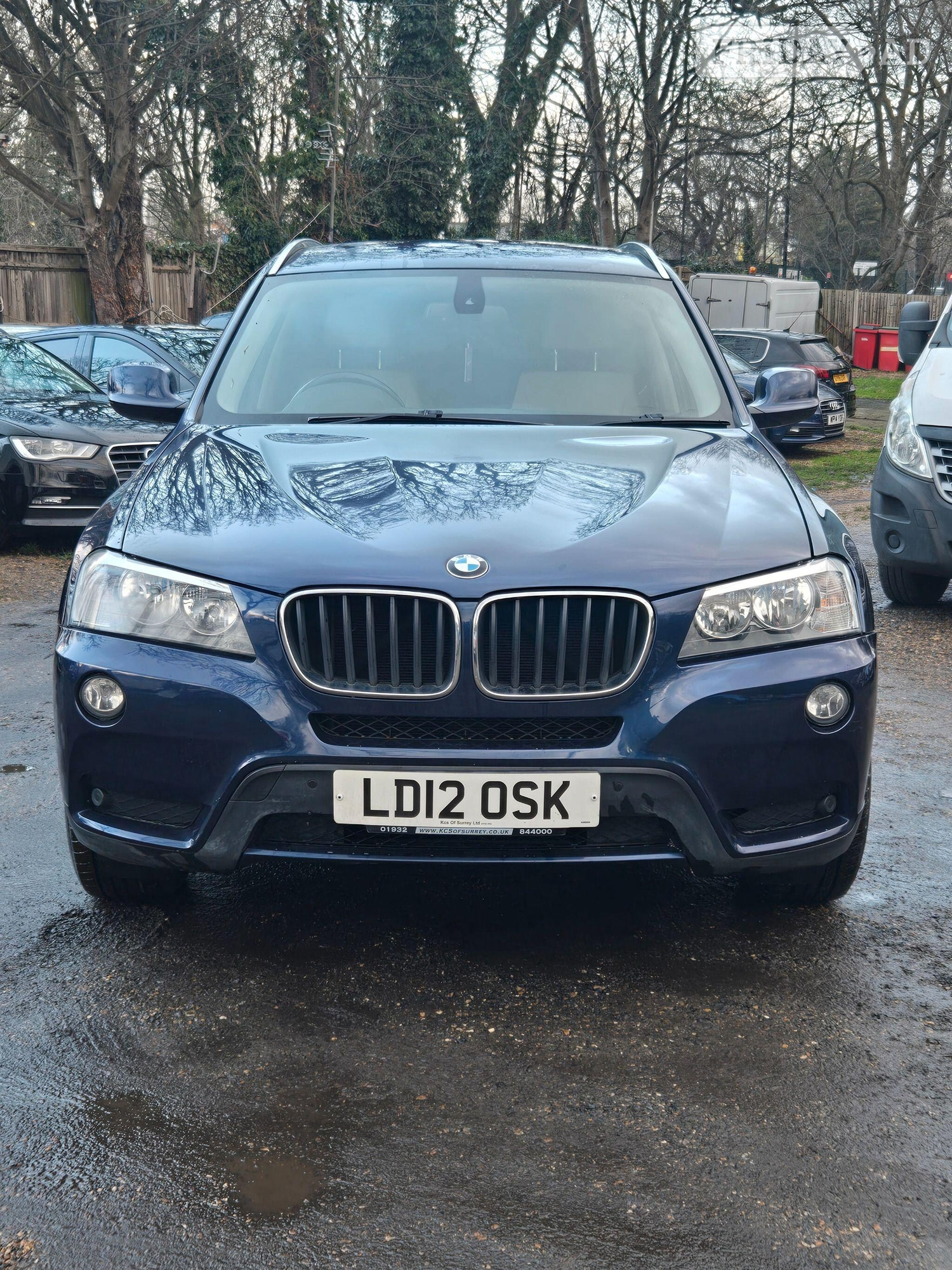 [ berth ]BMW X3