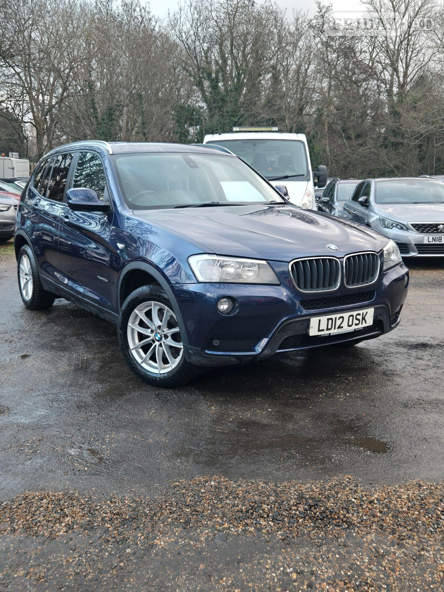 BMW X3 Staines