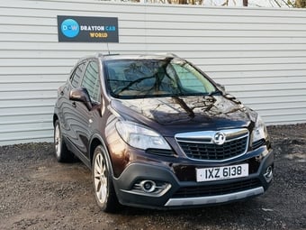Vauxhall Mokka 2016