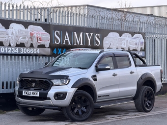 Ford Ranger 2022