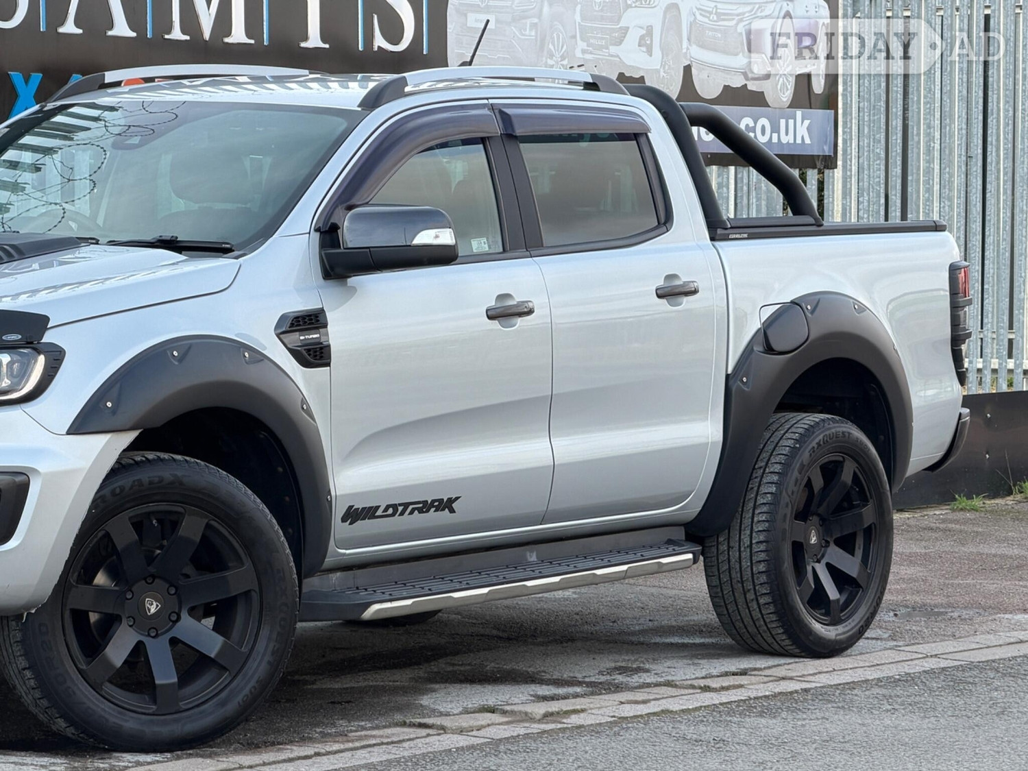 [ berth ]Ford Ranger