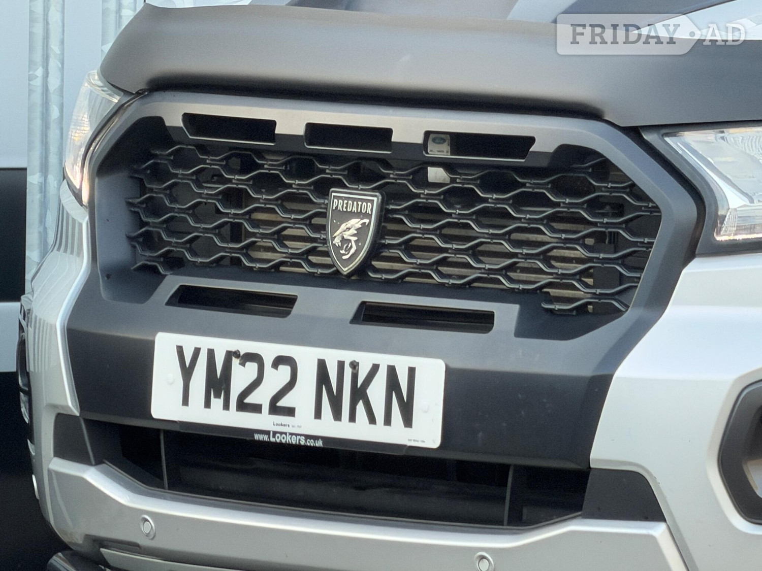 Ford Ranger 2022 - Vans & Commercial Vehicles