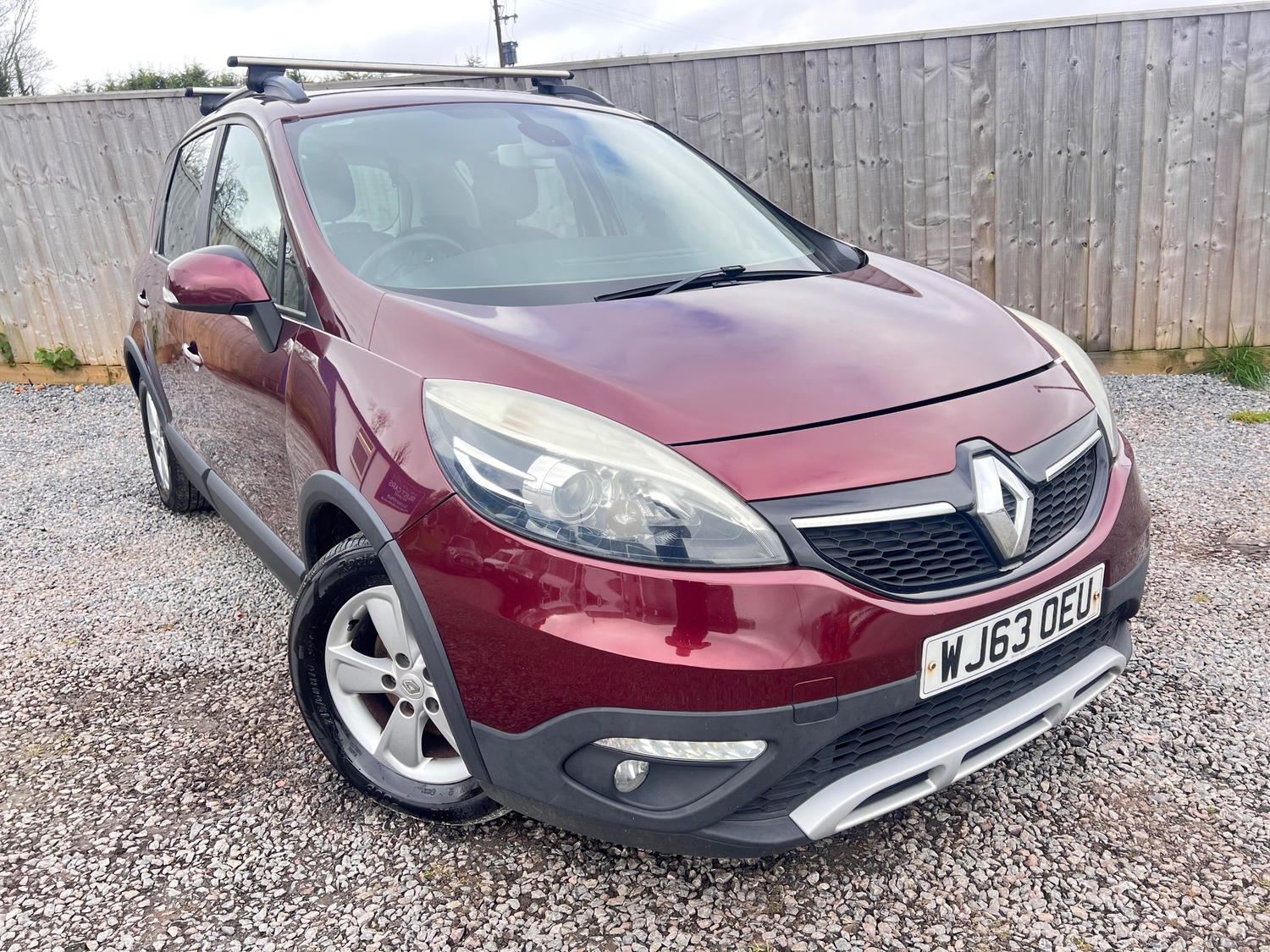 Renault Scenic XMOD Exeter
