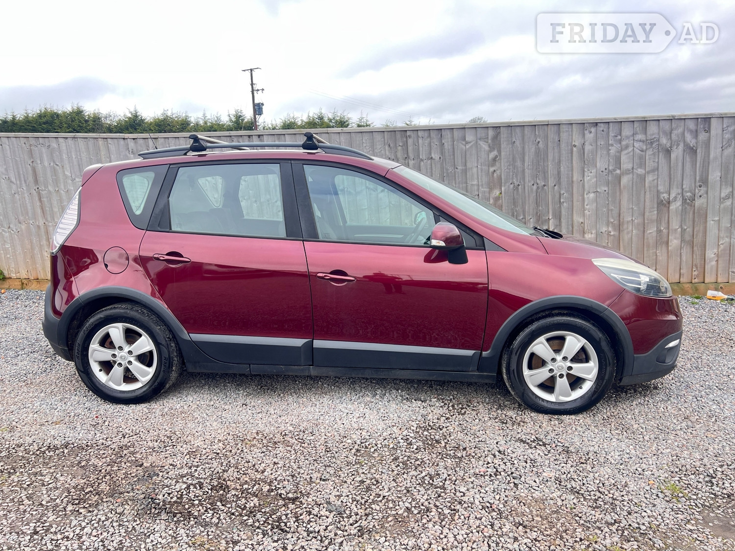 Renault Scenic XMOD 2013 - Cars in Exeter