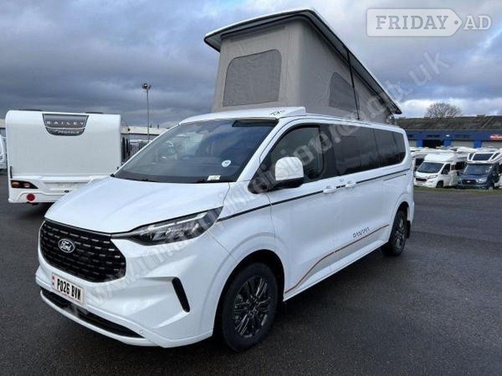 Panama P/50+, (2026)  Campervan for sale in Poole