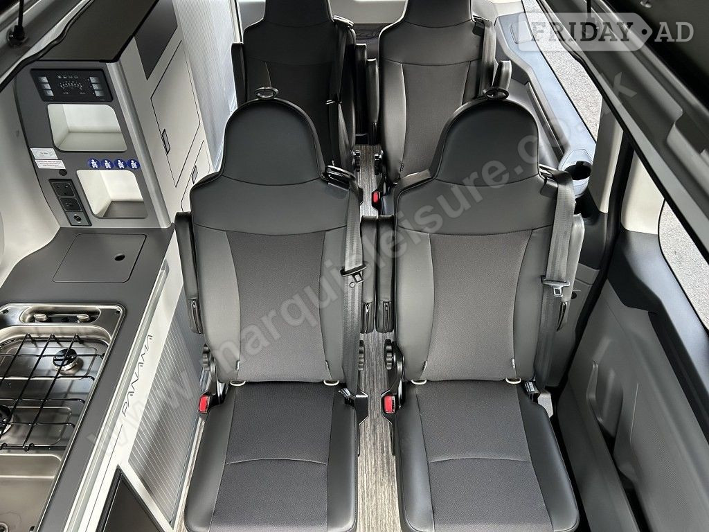 Panama P/50+, (2026)  Campervan for sale - Motorhomes & Caravans in Poole
