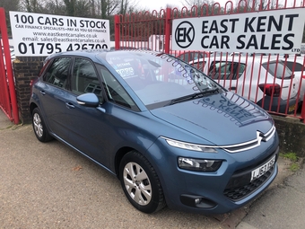 Citroen C4 Picasso 2013