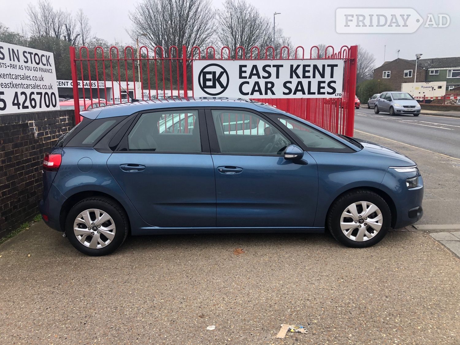 Citroen C4 Picasso 2013 - Cars