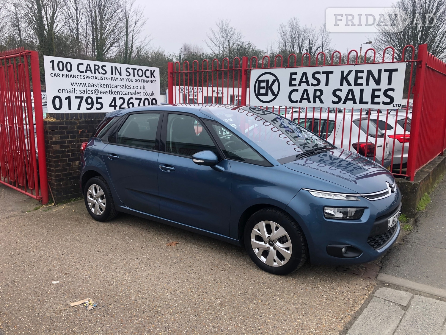 Citroen C4 Picasso 2013 - Cars in Sittingbourne