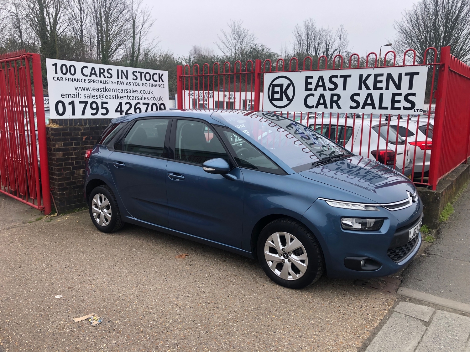 Citroen C4 Picasso 2013 - Cars in Sittingbourne