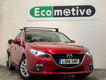 Mazda 3 2014