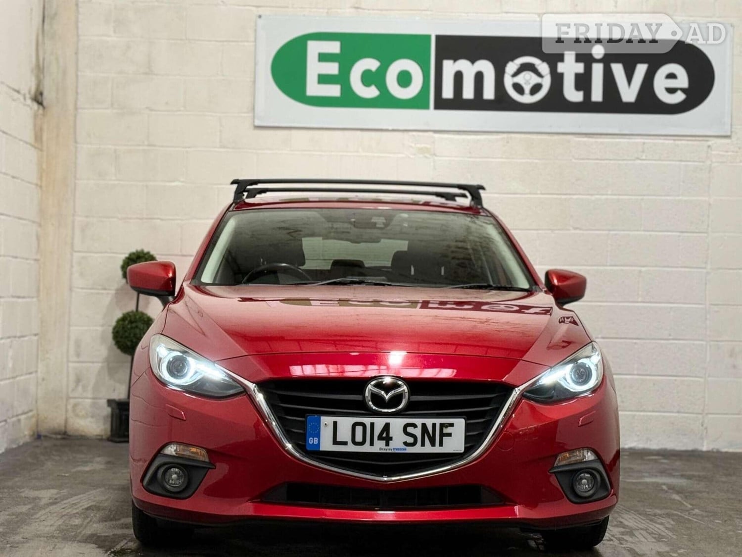 Mazda 3 Uxbridge