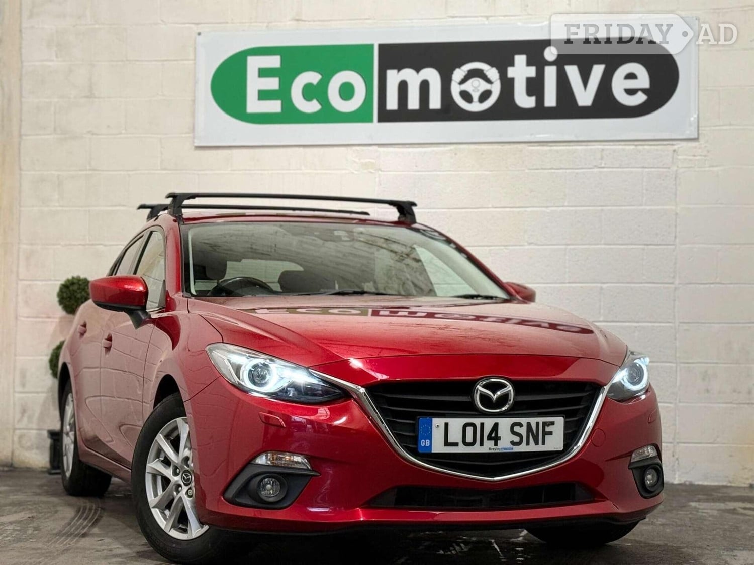 Mazda 3 2014 in Uxbridge
