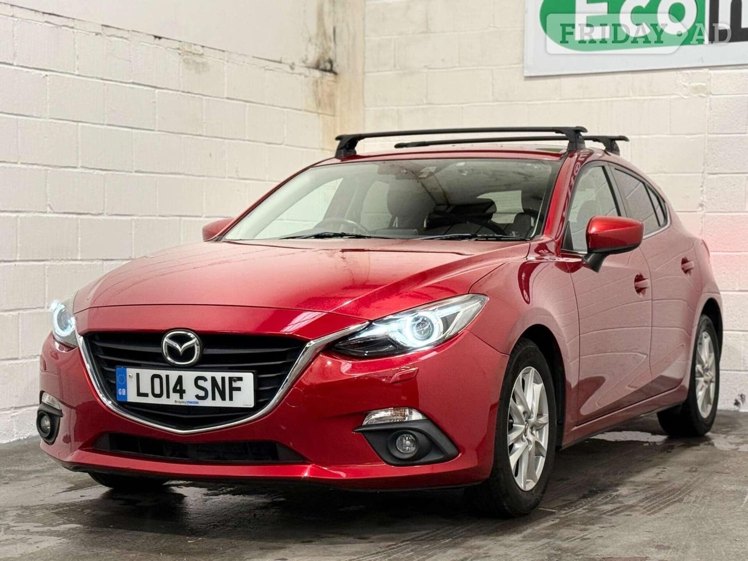 [ berth ]Mazda 3