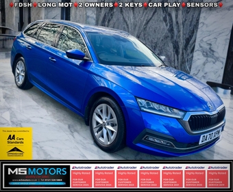 Skoda Octavia 2020