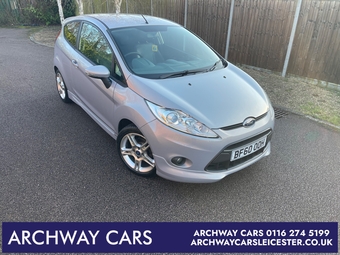 Ford Fiesta 2010