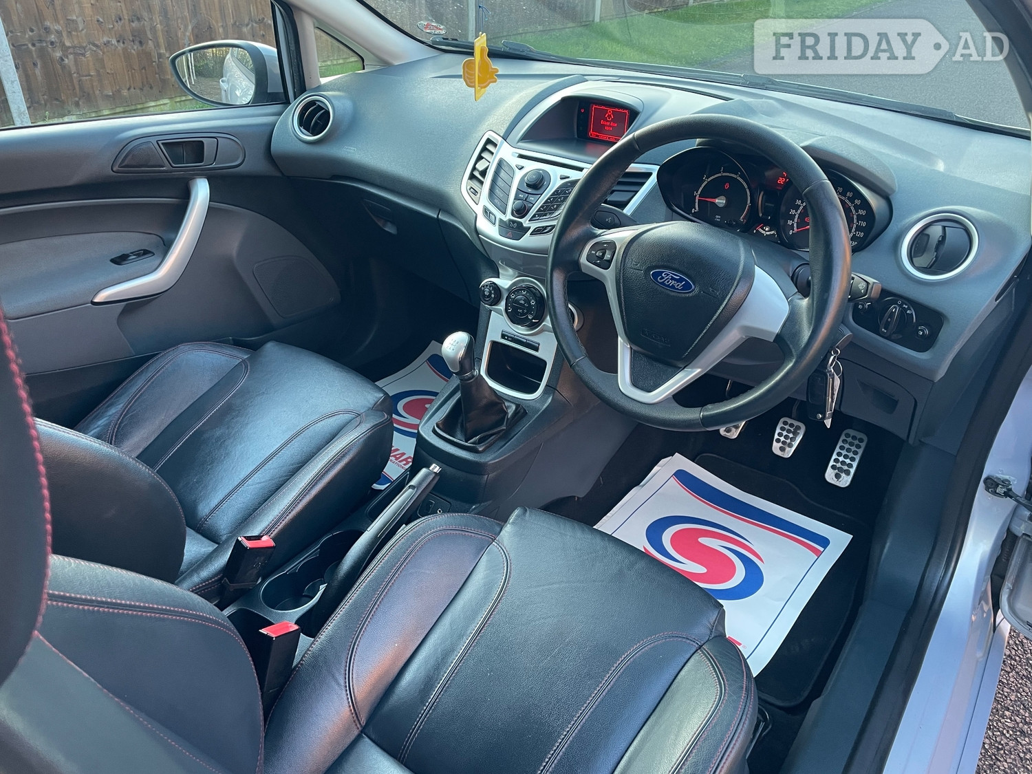 Ford Fiesta Leicester