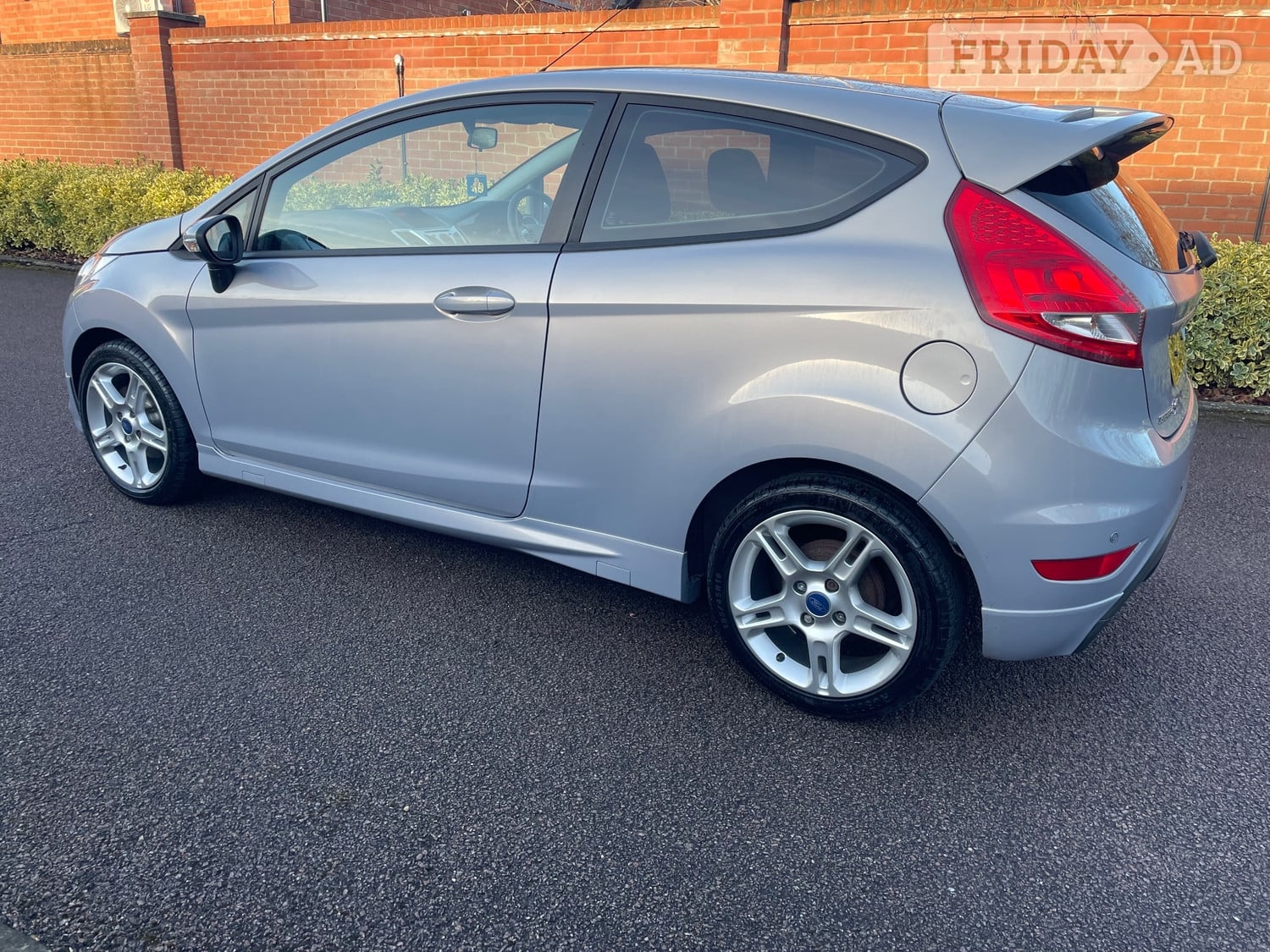 Ford Fiesta 2010 - Cars in Leicester