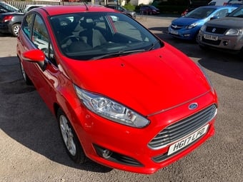 Ford Fiesta 2017