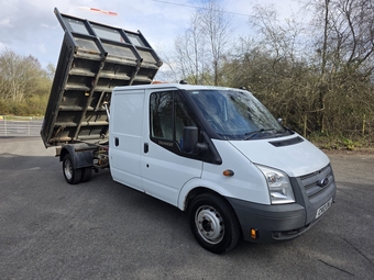 Ford Transit 2012