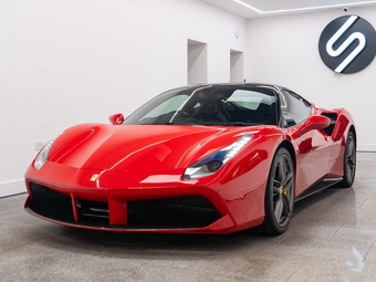 Ferrari 488 2016