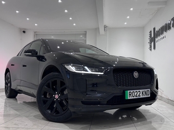 Jaguar I-Pace 2022
