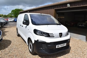 Peugeot E-EXPERT 2024
