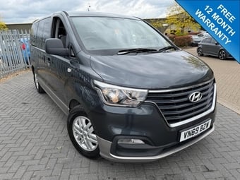 Hyundai i800 2019