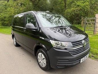 Volkswagen Transporter 2021