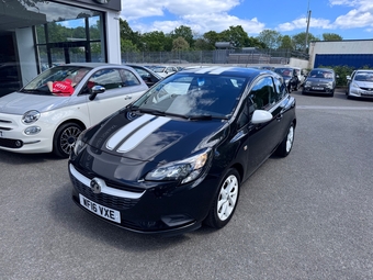 Vauxhall Corsa 2016