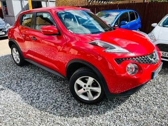 Nissan Juke 2016