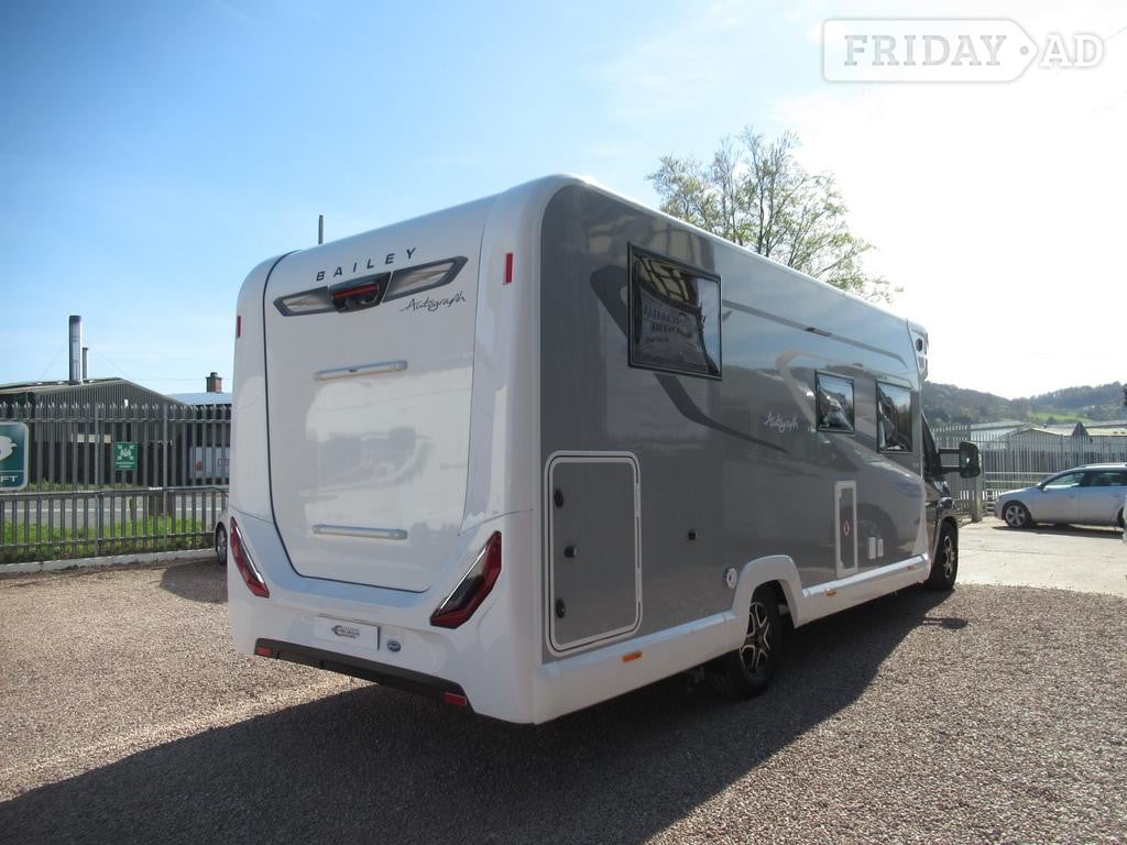 Bailey Autograph 79-4T ? Auto 2026 for sale - Motorhomes & Caravans in Whitchurch