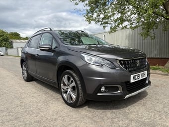 Peugeot 2008 2019