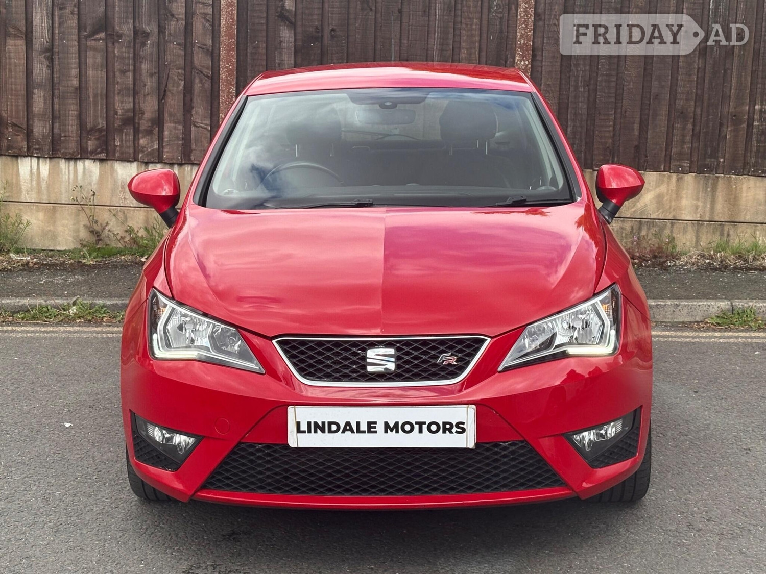 SEAT Ibiza Oldham