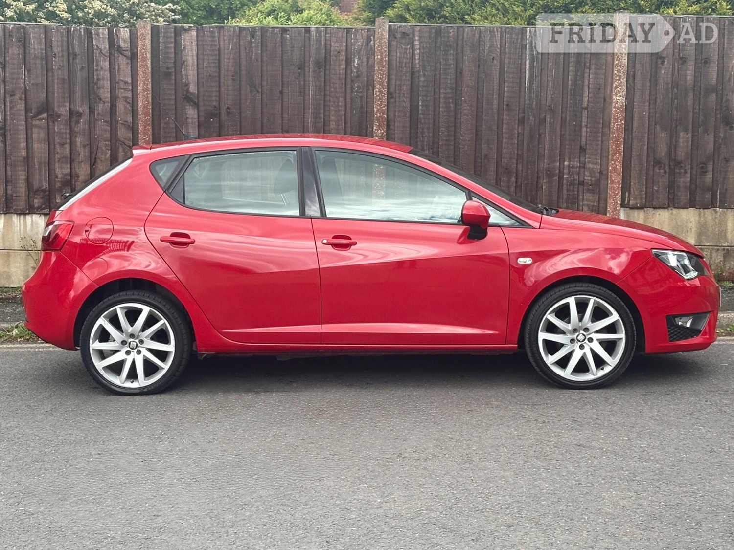 SEAT Ibiza 2016 - Cars