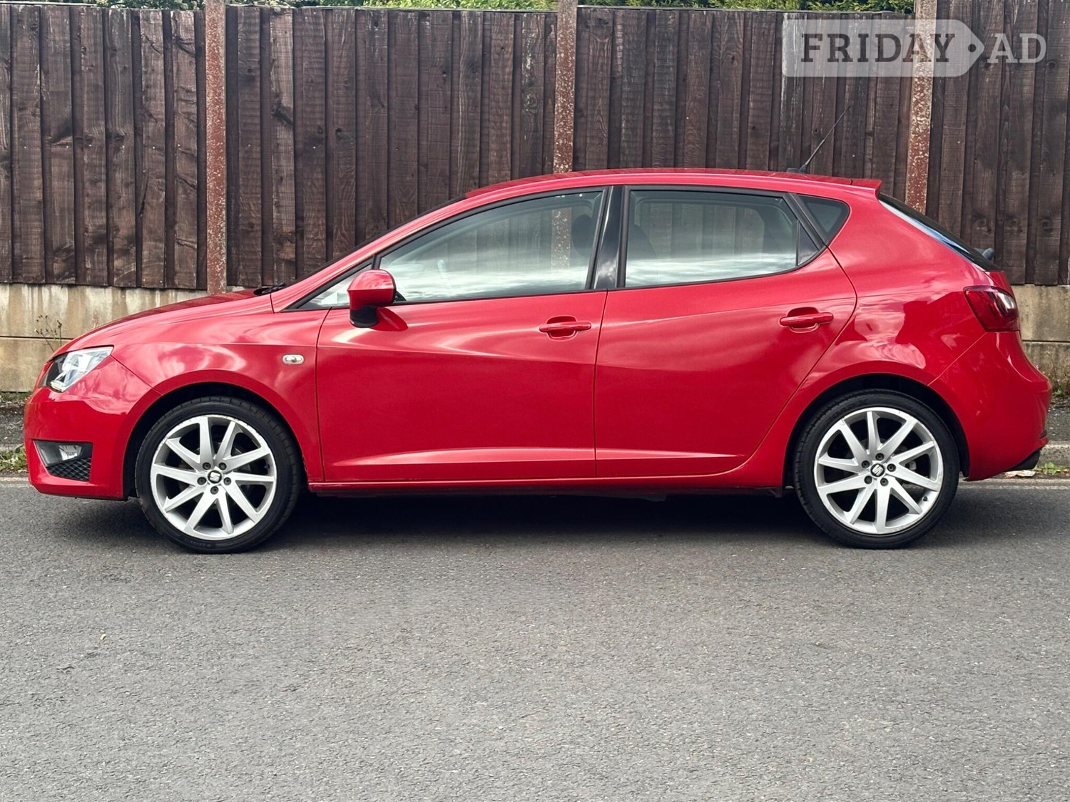 SEAT Ibiza 2016 - Cars in Oldham
