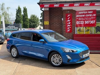 Ford Focus 2019