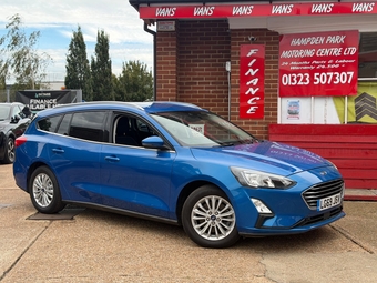 Ford Focus 2019
